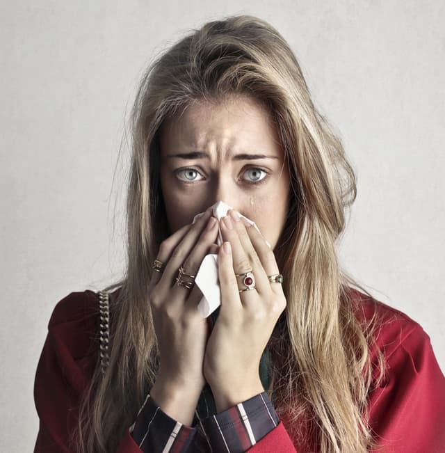 Chronic illness from toxins